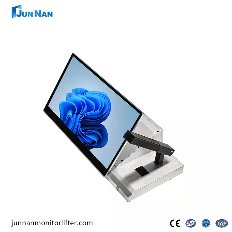 Зошто LCD мониторот на маса е неопходен за модерни работни простори?