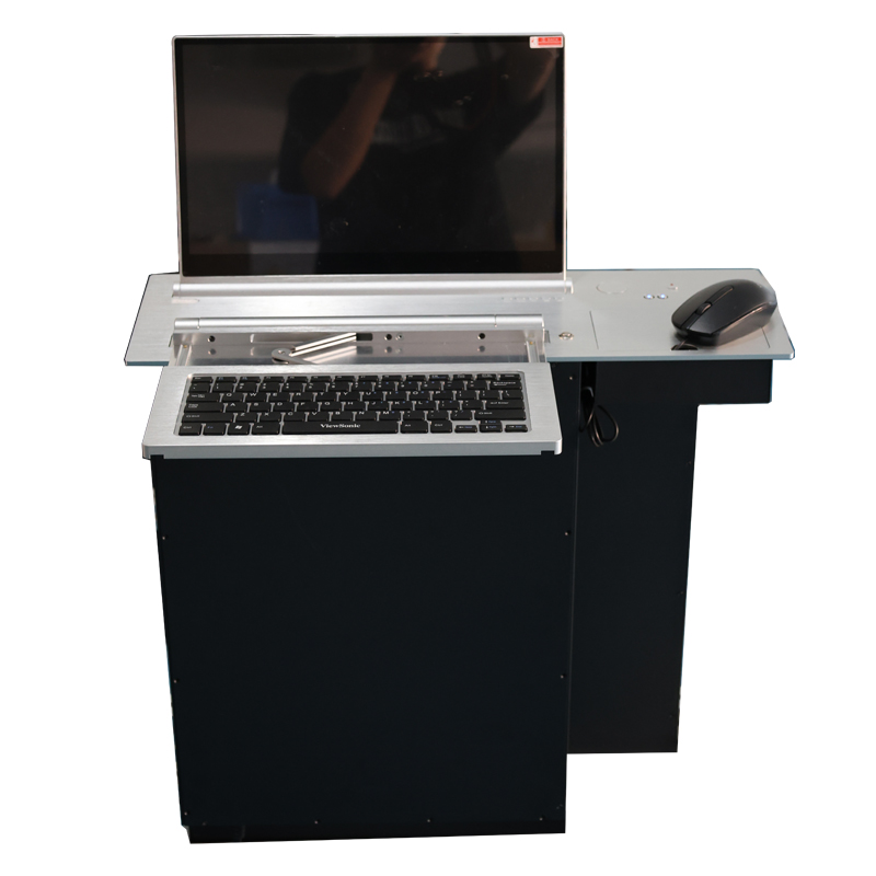 Табела за подигнување на моторизиран монитор со повлекување BOE за подигнување на моторизиран LCD монитор Табела за подигнување на моторизиран монитор со повлекување BOE за подигнување на моторизиран LCD монитор