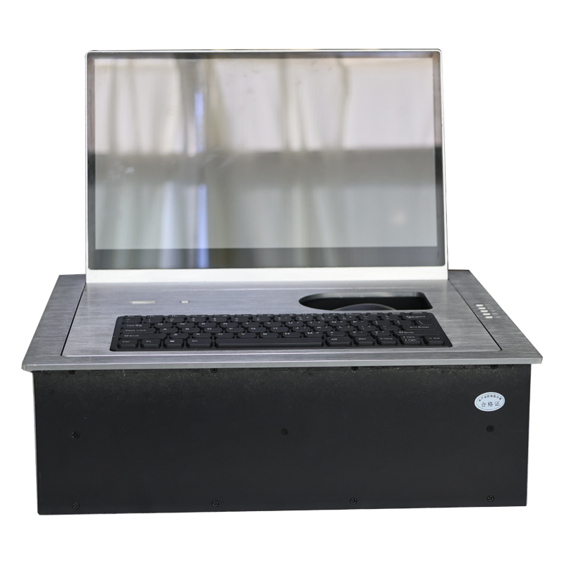 Механизам за подигнување на превртување на LCD на работната површина